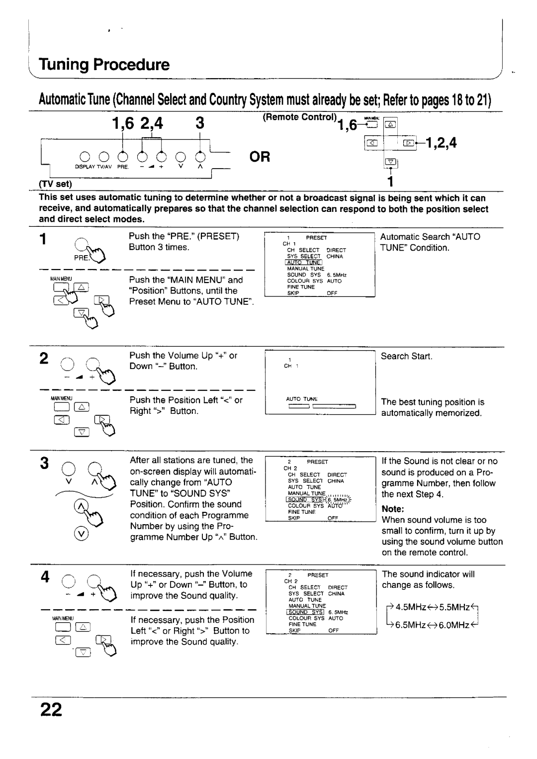 Panasonic TX-47WG25 manual 