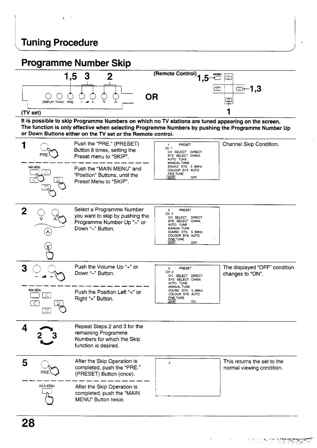 Panasonic TX-47WG25 manual 