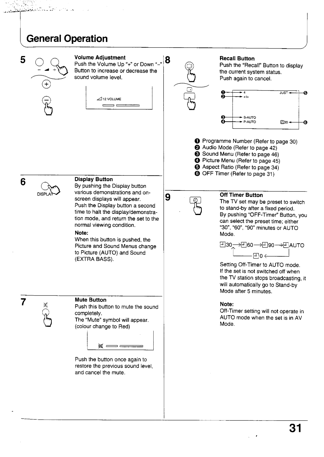 Panasonic TX-47WG25 manual 