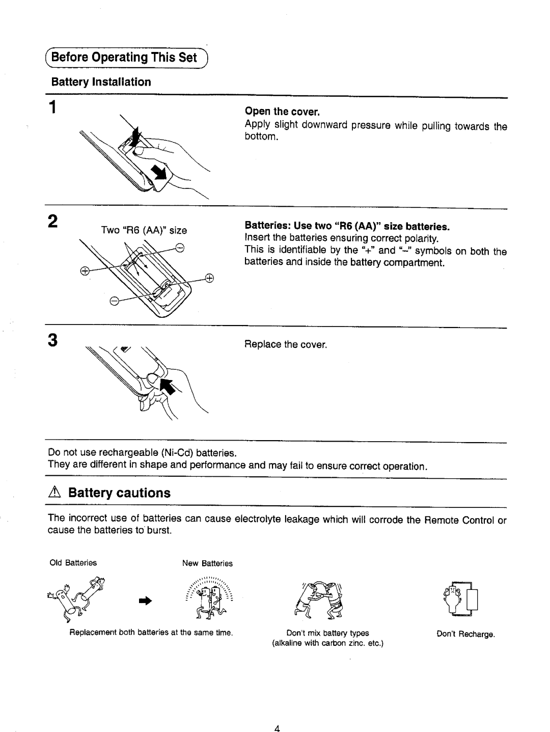 Panasonic TX-51P22Z manual 