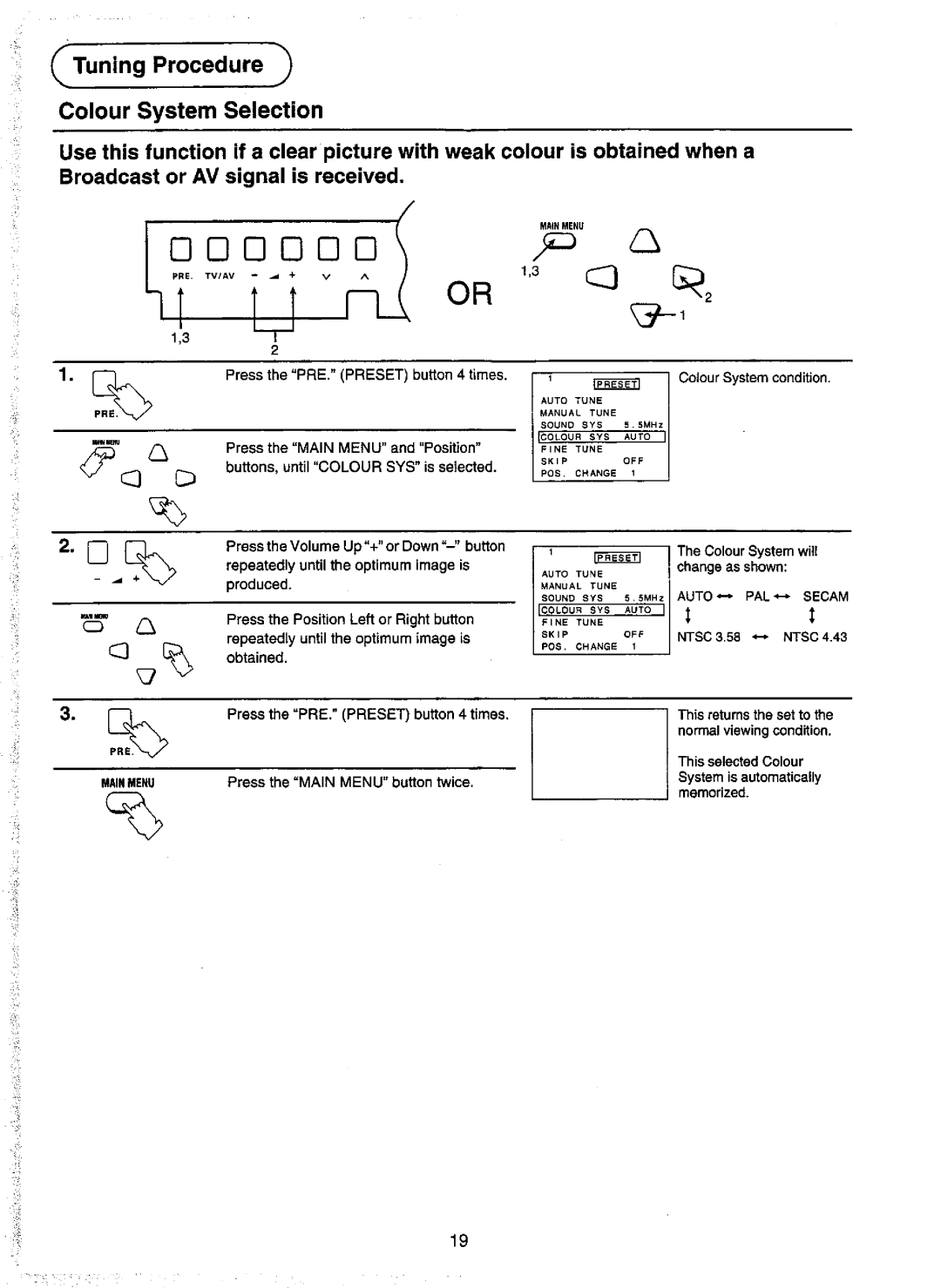 Panasonic TX-51PS72Z manual 