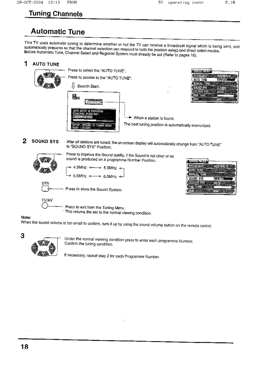 Panasonic TX-56P800H manual 