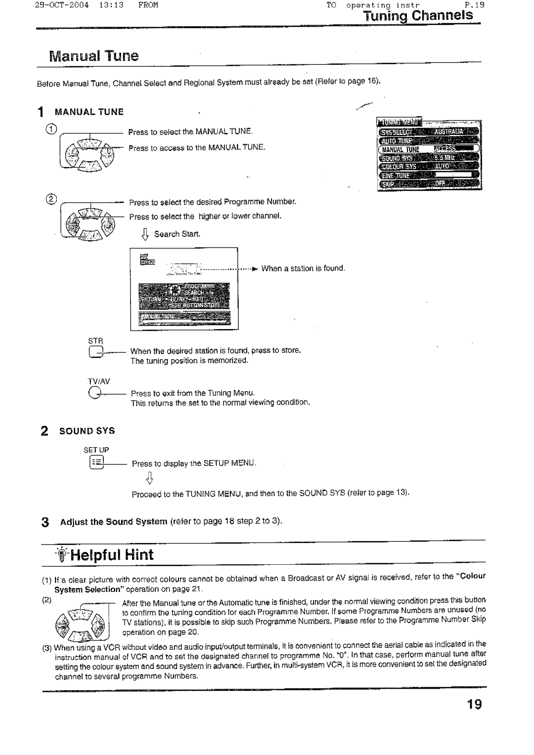 Panasonic TX-56P800H manual 