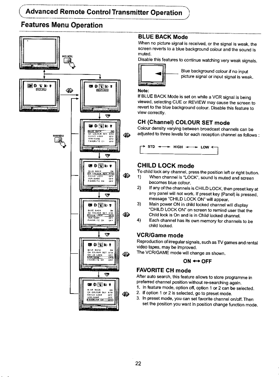 Panasonic TX-60P82Z manual 