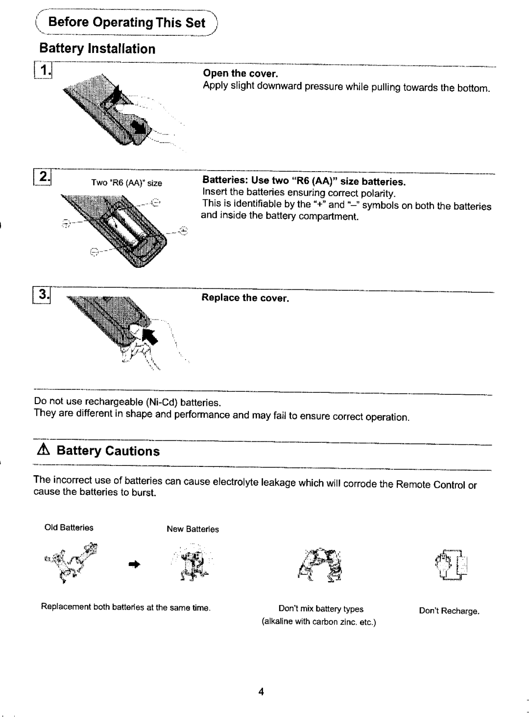 Panasonic TX-60P82Z manual 