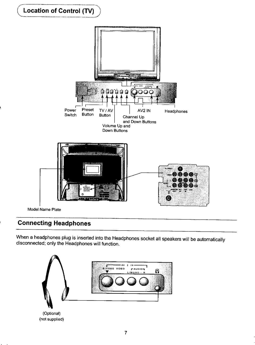 Panasonic TX-60P82Z manual 