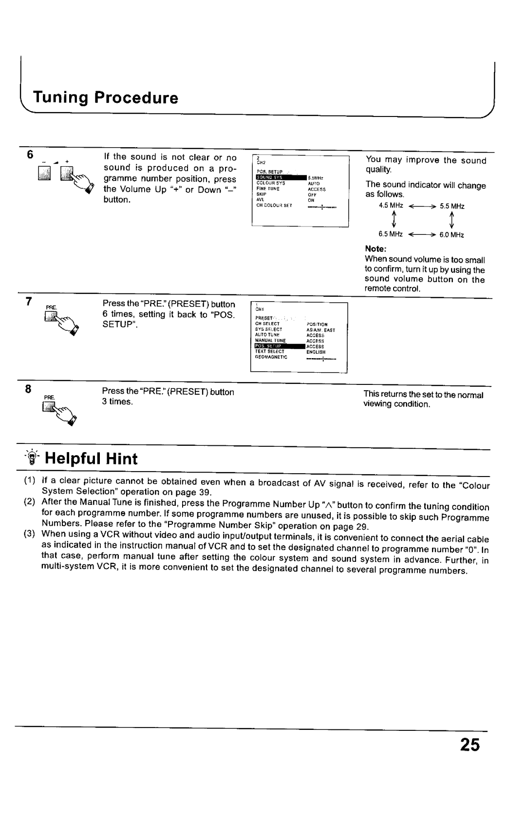 Panasonic TX-68KP150Z manual 