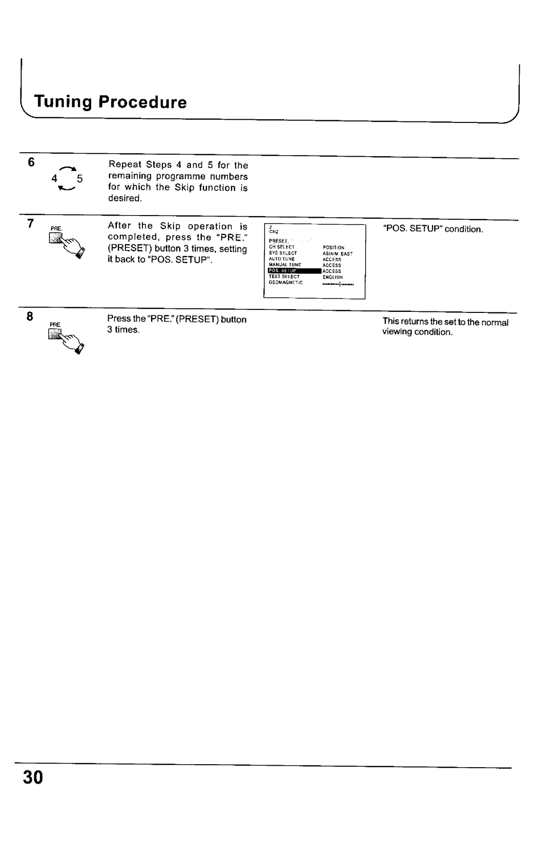 Panasonic TX-68KP150Z manual 