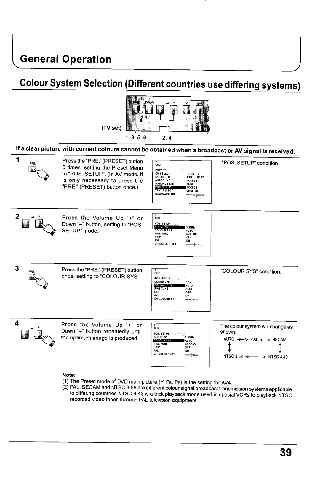 Panasonic TX-68KP150Z manual 