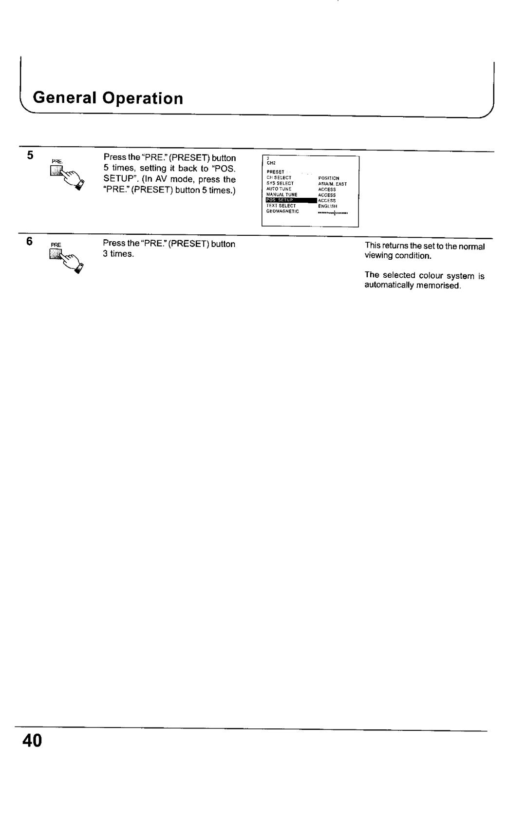 Panasonic TX-68KP150Z manual 