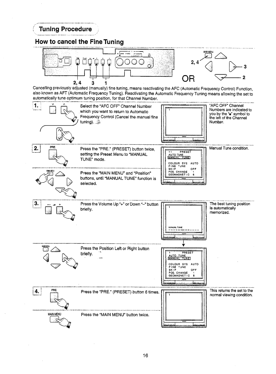 Panasonic TX-68P82Z manual 