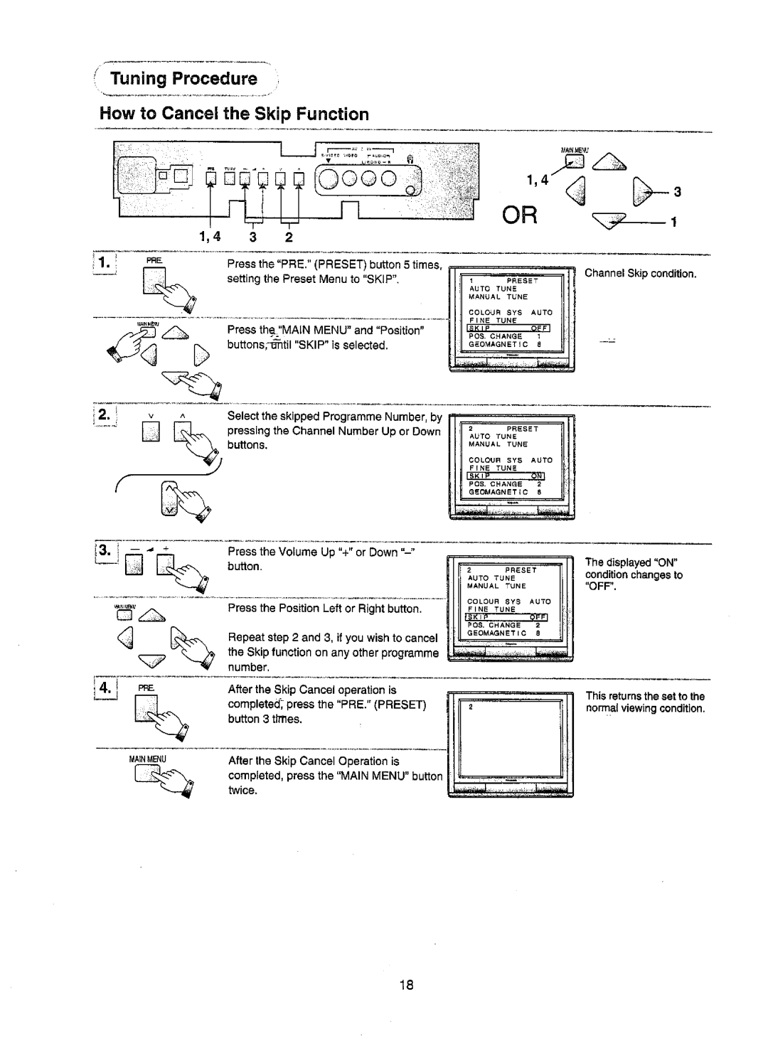 Panasonic TX-68P82Z manual 