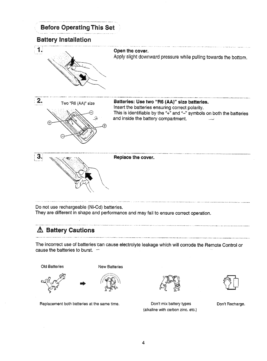 Panasonic TX-68P82Z manual 