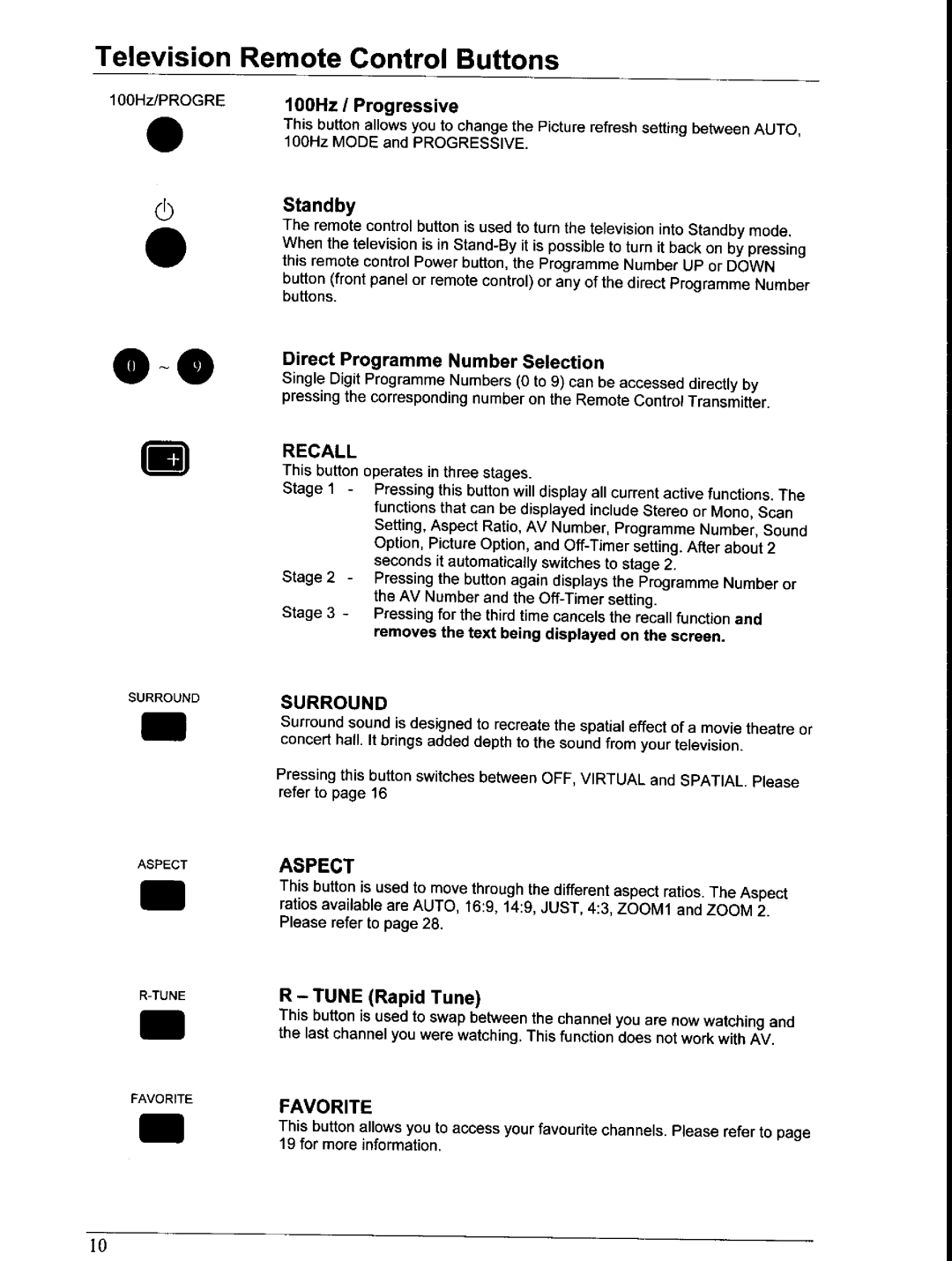 Panasonic TX-76PW150A, TX-66PW150A manual 