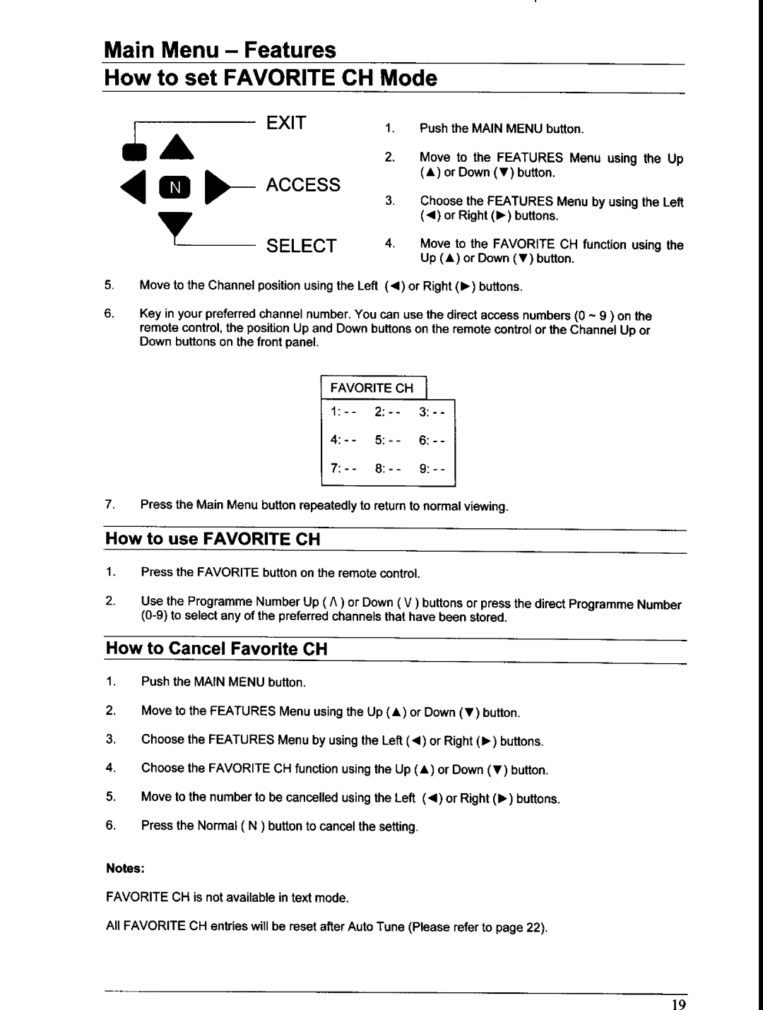 Panasonic TX-66PW150A, TX-76PW150A manual 