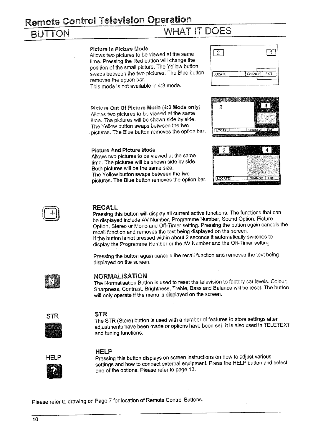 Panasonic TX-76W50A, TX-76W100A, TX-86W100A manual 