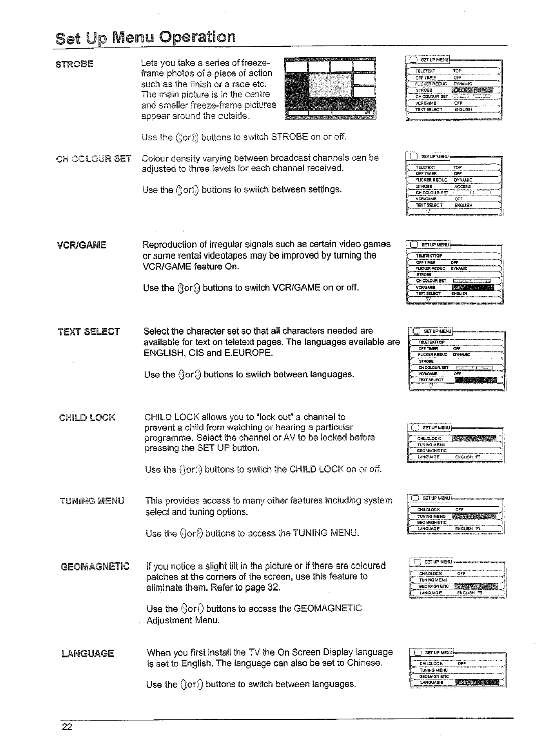 Panasonic TX-76W50A, TX-76W100A, TX-86W100A manual 