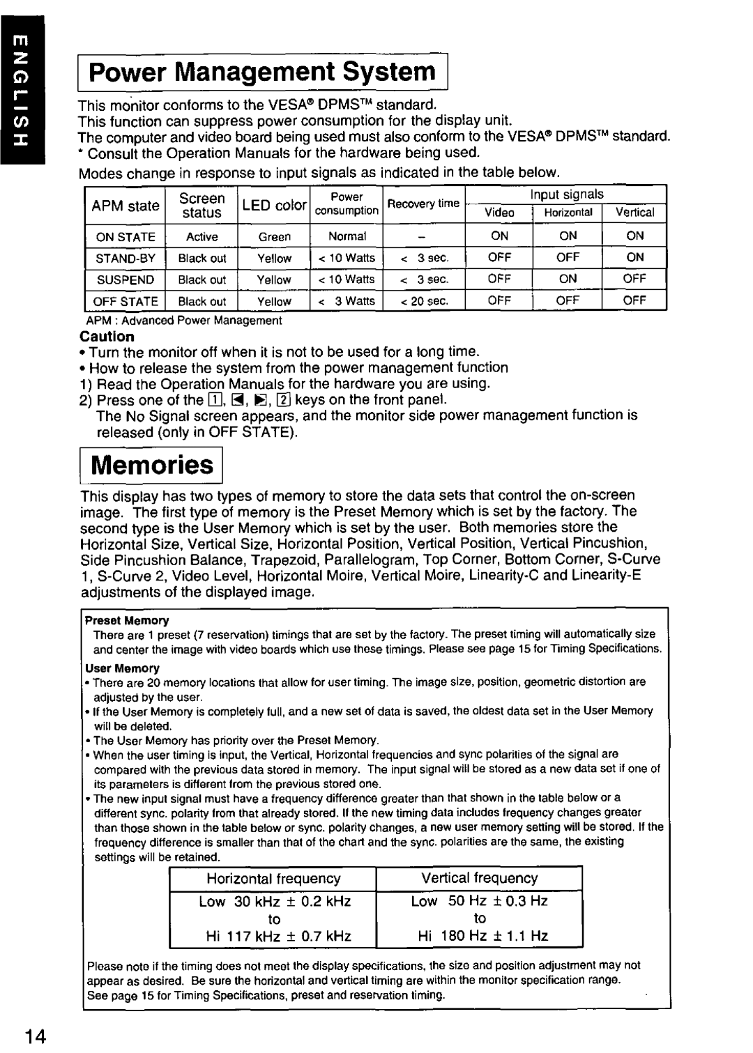 Panasonic TX-D1F64 manual 