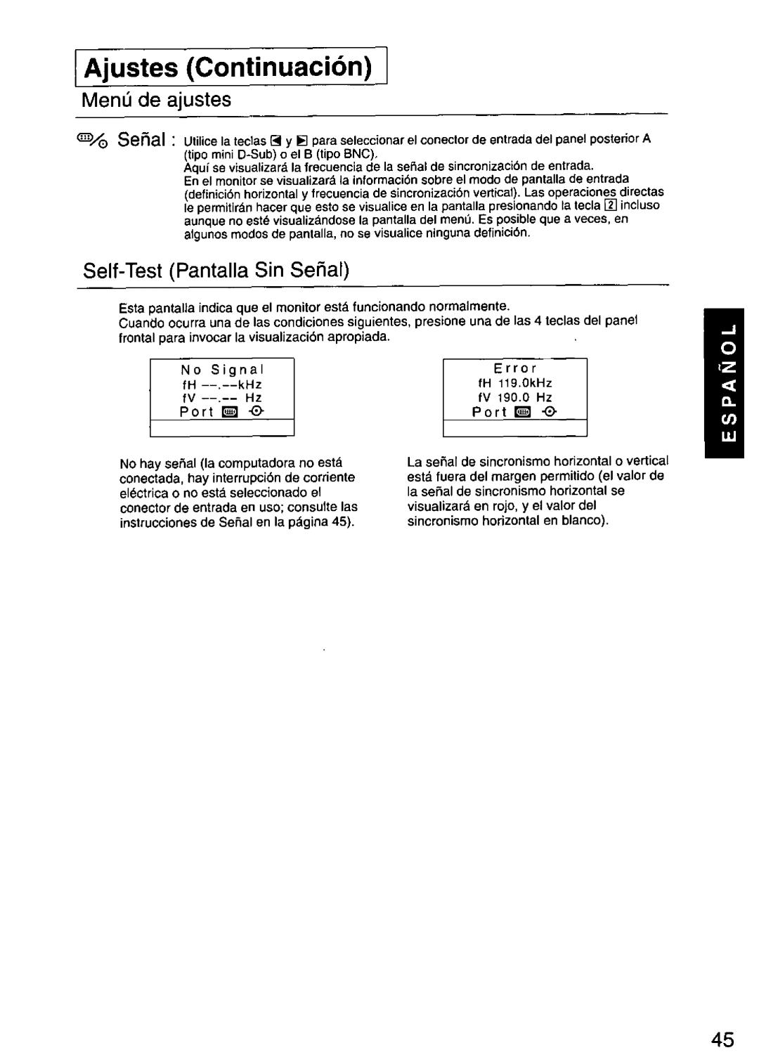 Panasonic TX-D1F64 manual 