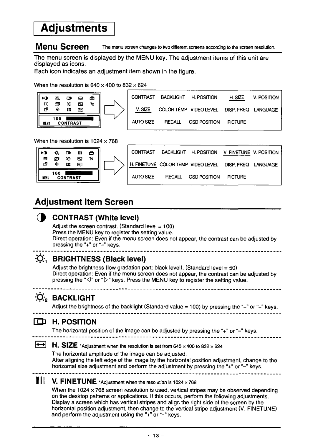 Panasonic TX-D5L31FG manual 