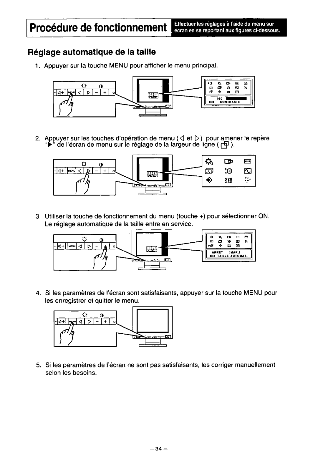 Panasonic TX-D5L31FG manual 