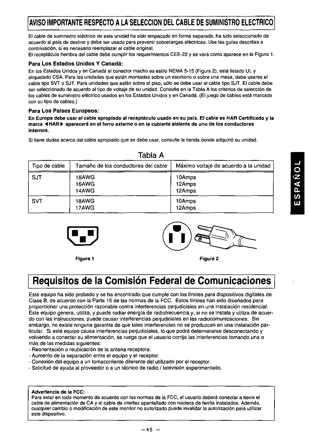 Panasonic TX-D5L31FG manual 