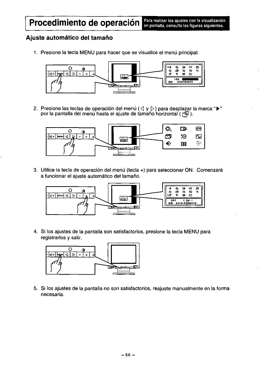 Panasonic TX-D5L31FG manual 