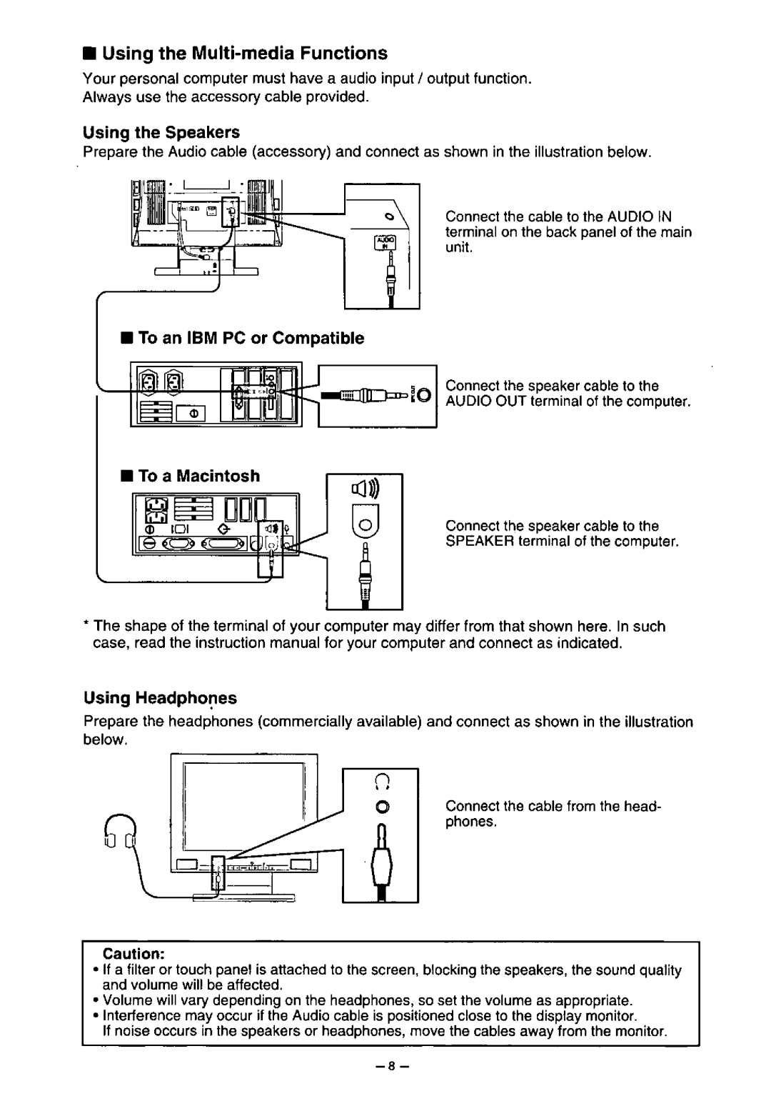 Panasonic TX-D5L31FG manual 