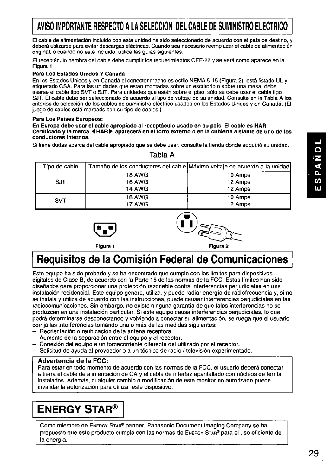 Panasonic TX-D7F21 manual 