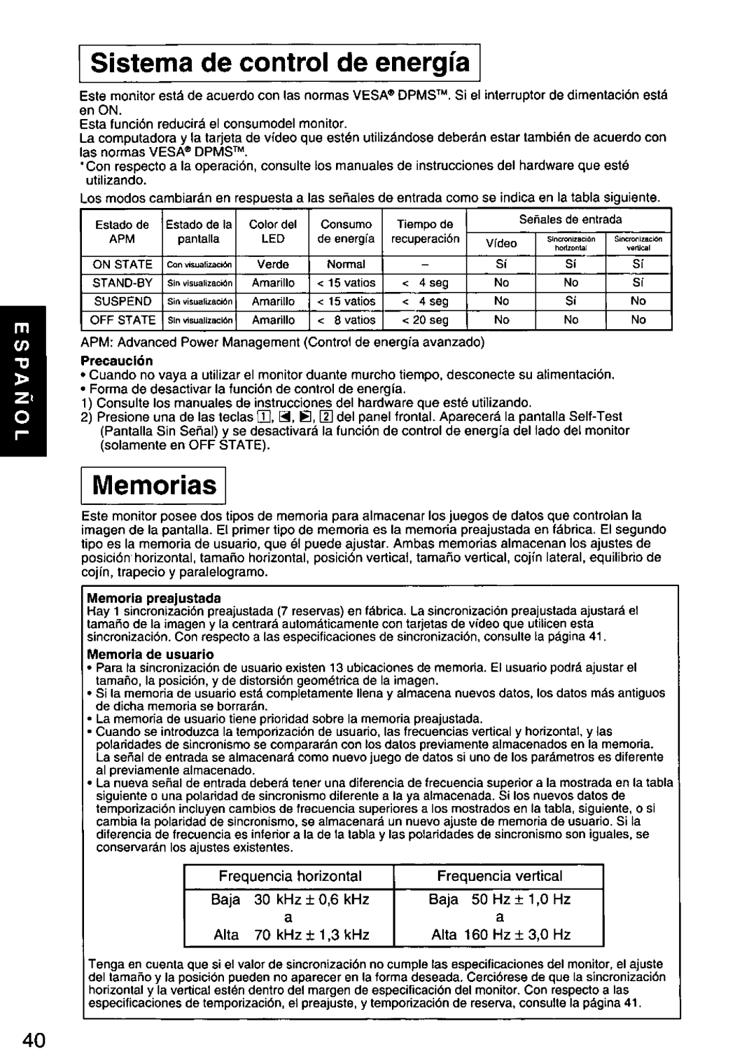 Panasonic TX-D7F21 manual 