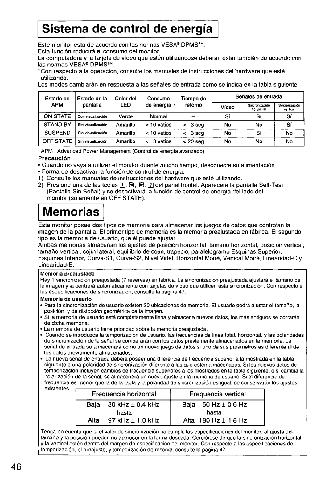 Panasonic TX-D9S45MB manual 