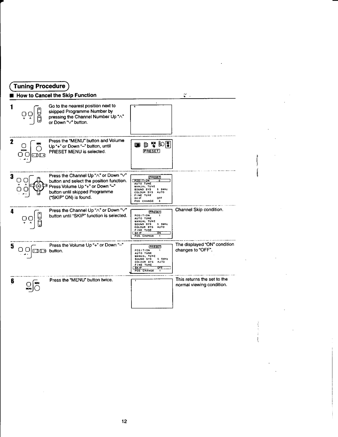 Panasonic TX21FJ50M, TX21FJ50A manual 