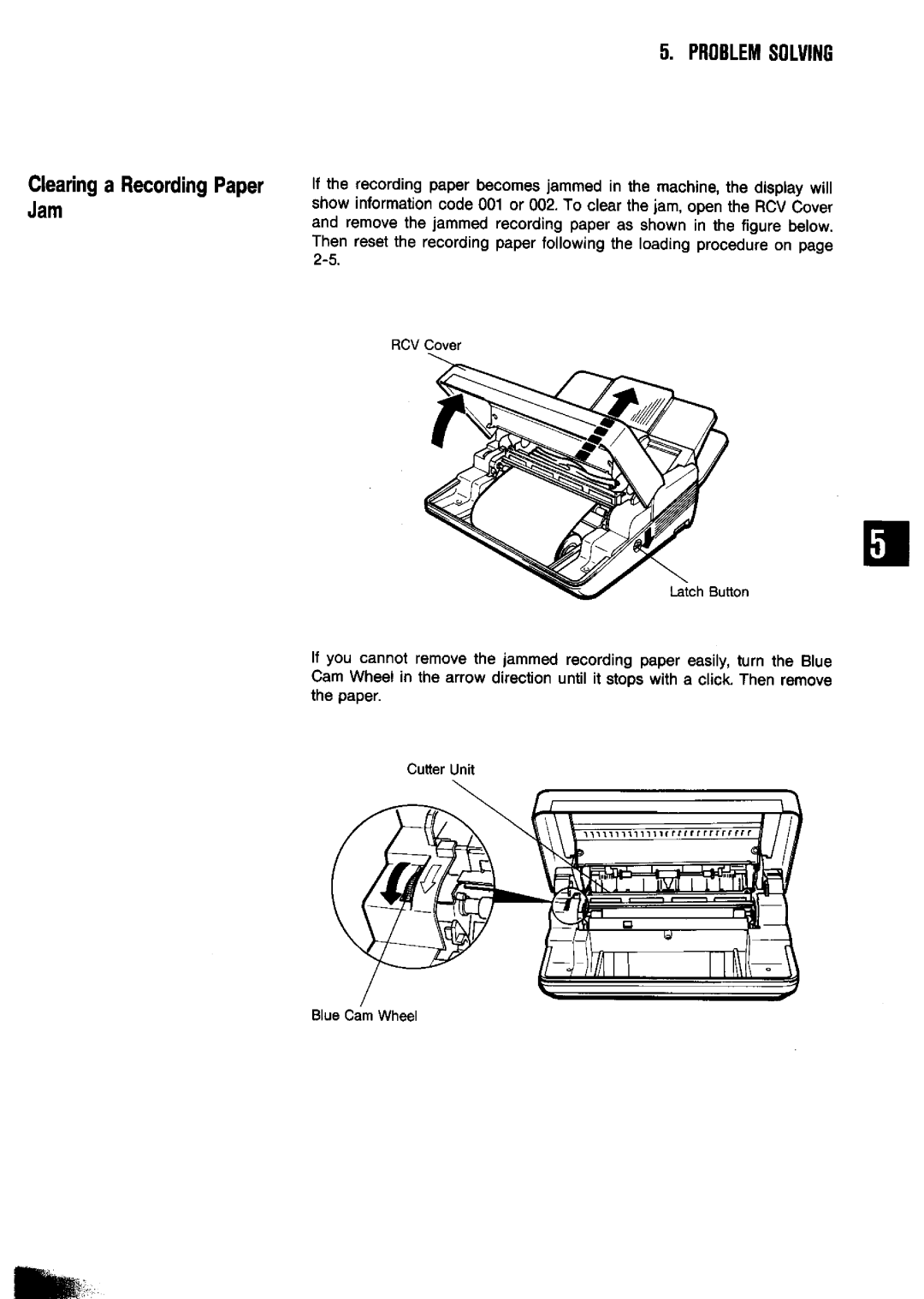 Panasonic UF-650 manual 