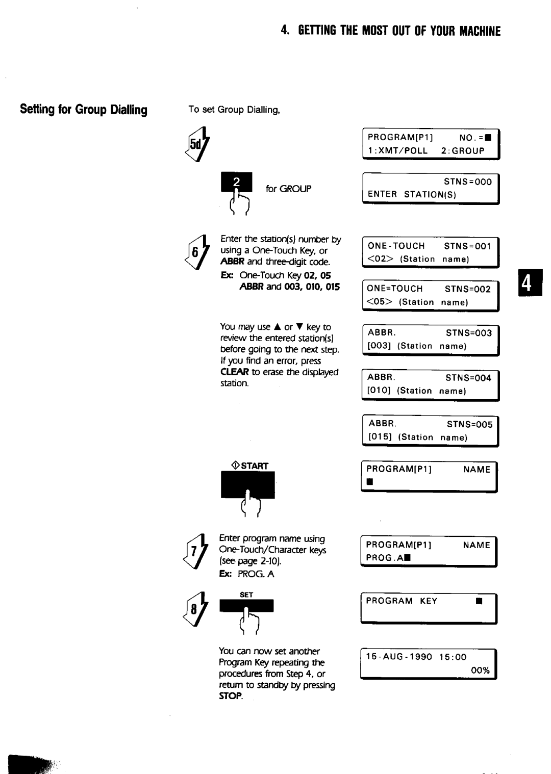 Panasonic UF-650 manual 