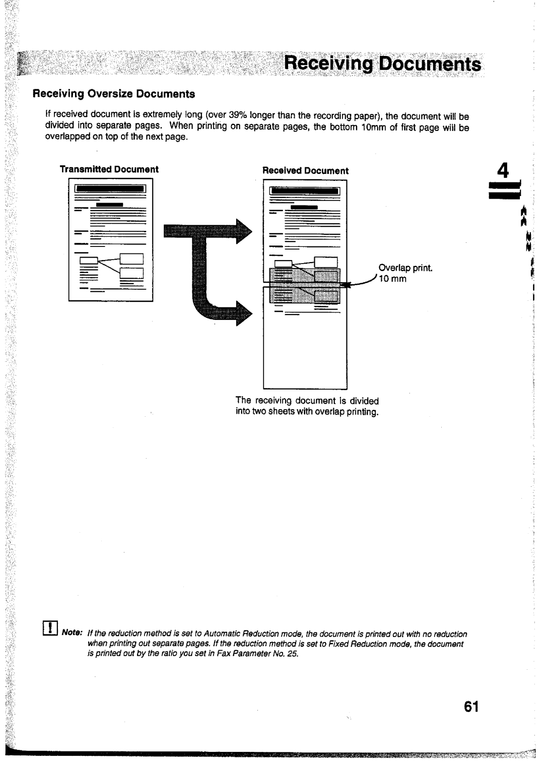 Panasonic UF-755 manual 