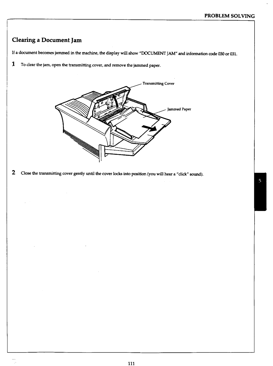 Panasonic UF-766 manual 