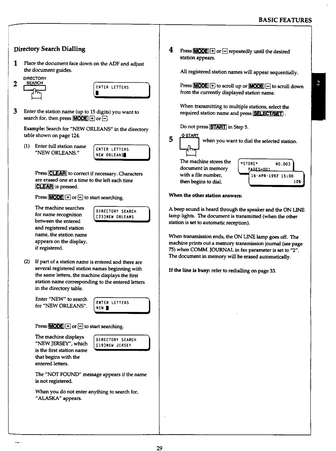 Panasonic UF-766 manual 