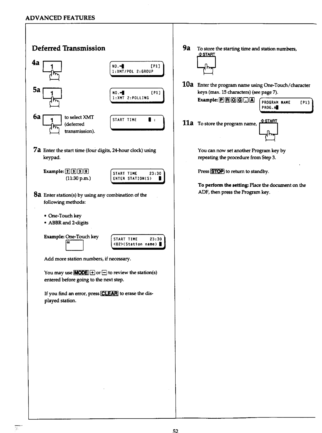 Panasonic UF-766 manual 