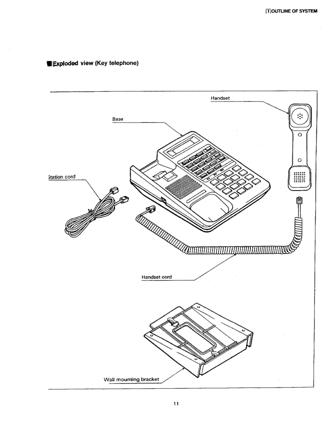 Panasonic VA-412 manual 