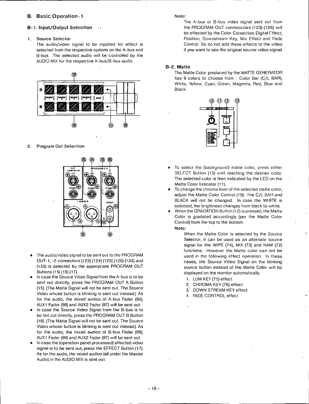 Panasonic WJ-MX50 manual 