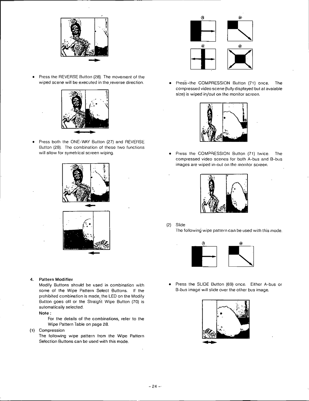 Panasonic WJ-MX50 manual 