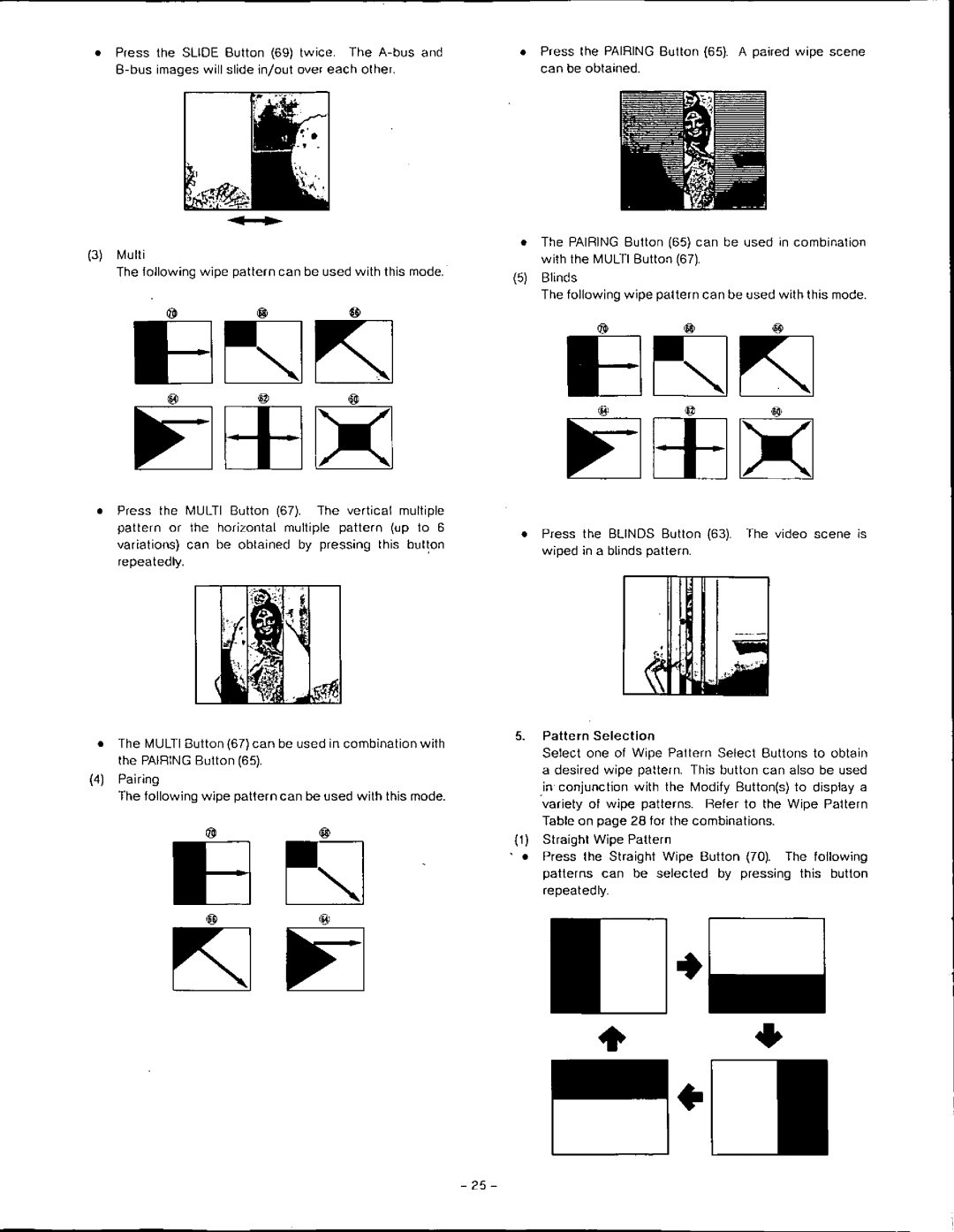 Panasonic WJ-MX50 manual 