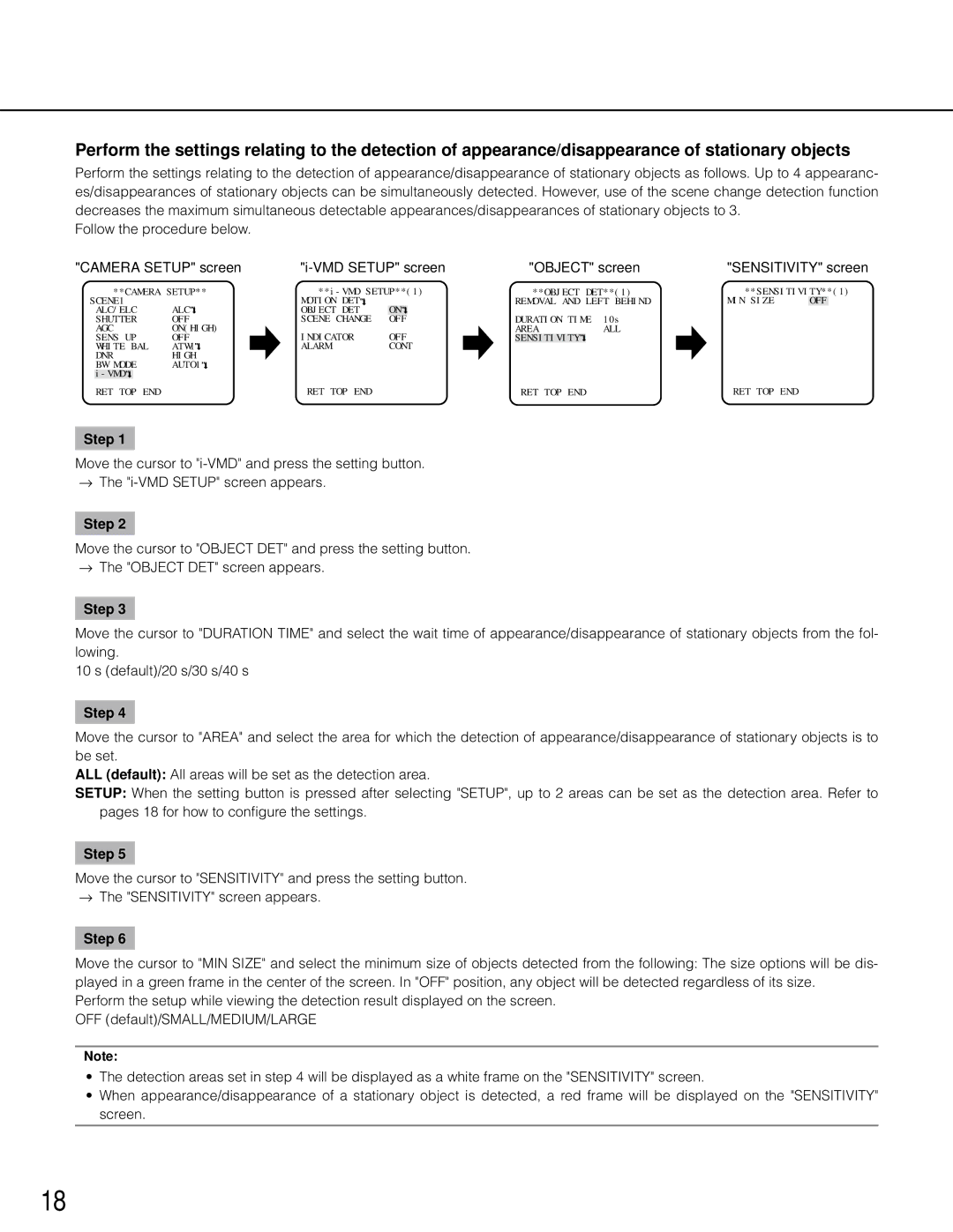 Panasonic wv-cp500 operating instructions 10s 