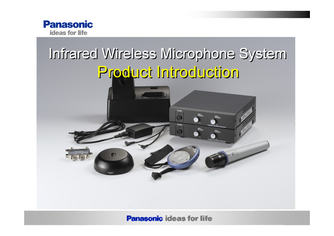 Panasonic WX-LZ10E, WX-LZ110G, WX-LS100E, WX-LR100E, WX-LR100A, WX-LR100B, WX-LC10E manual Product Introduction 