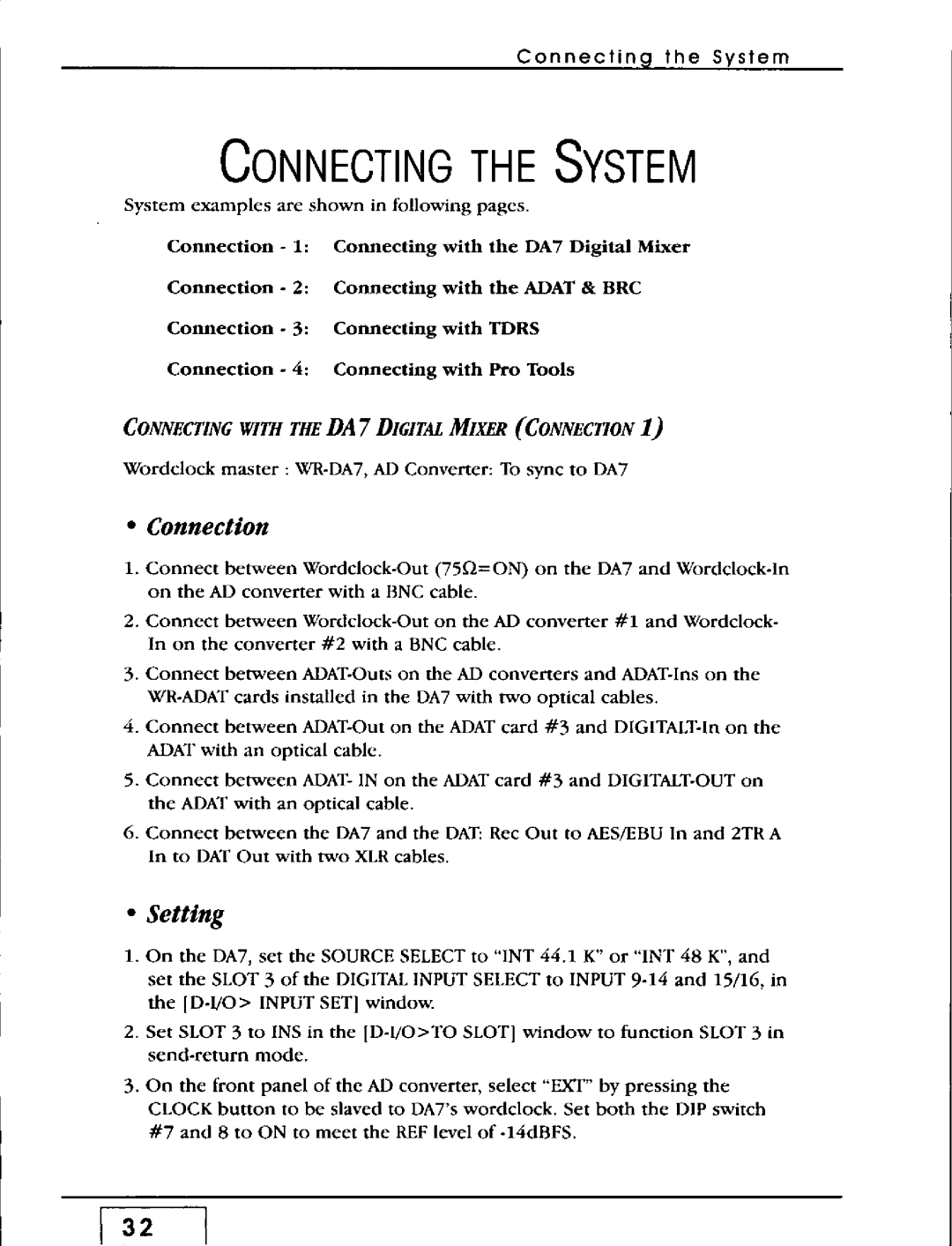 Panasonic WZ-AD96 manual 
