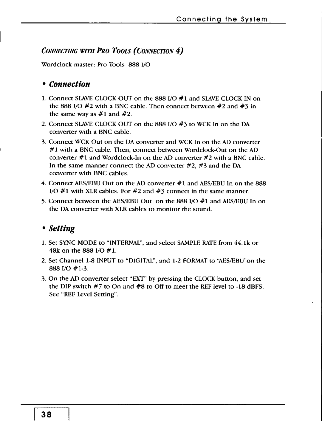 Panasonic WZ-AD96 manual 