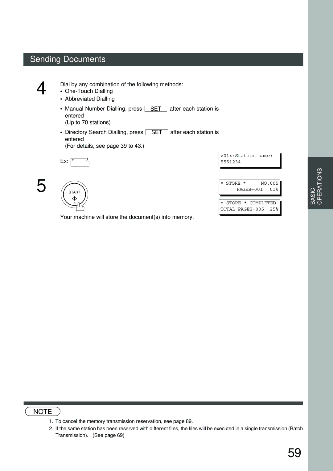 Panasonic FG231, XN200, UC200, SM16B, SM08B, PC200, PC210, MD200, SM28B, DP2000, FS200, FG230 Store * Completed Total PAGES=005 25% 