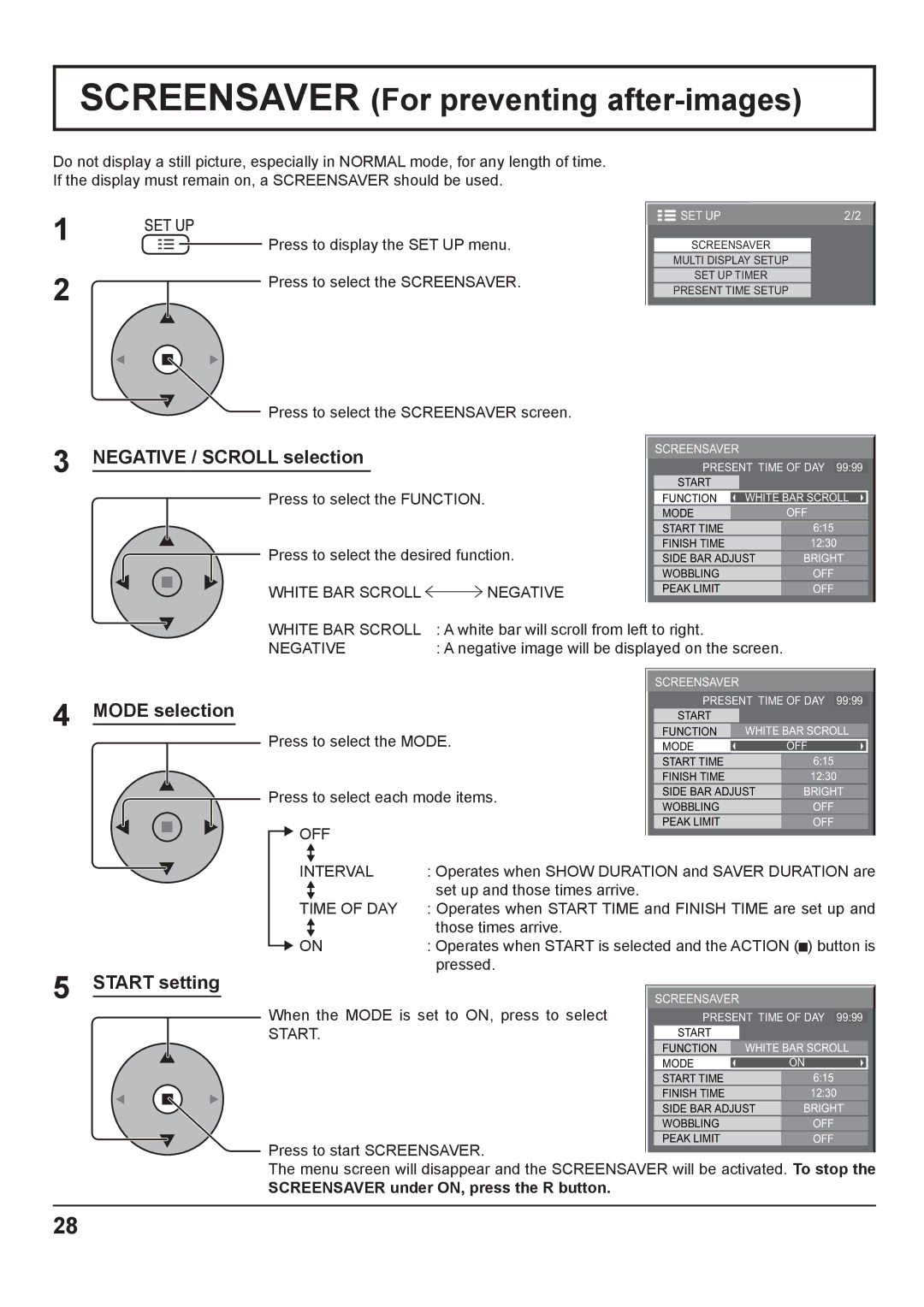 Panasonic TH-37PWD8GK, TH-37PWD8GS, TH-42PWD8GK, TH-42PWD8GS, TH-37PHD8GK, TH-37PHD8GS, TH-42PHD8GK, TH-42PHD8GS manual 