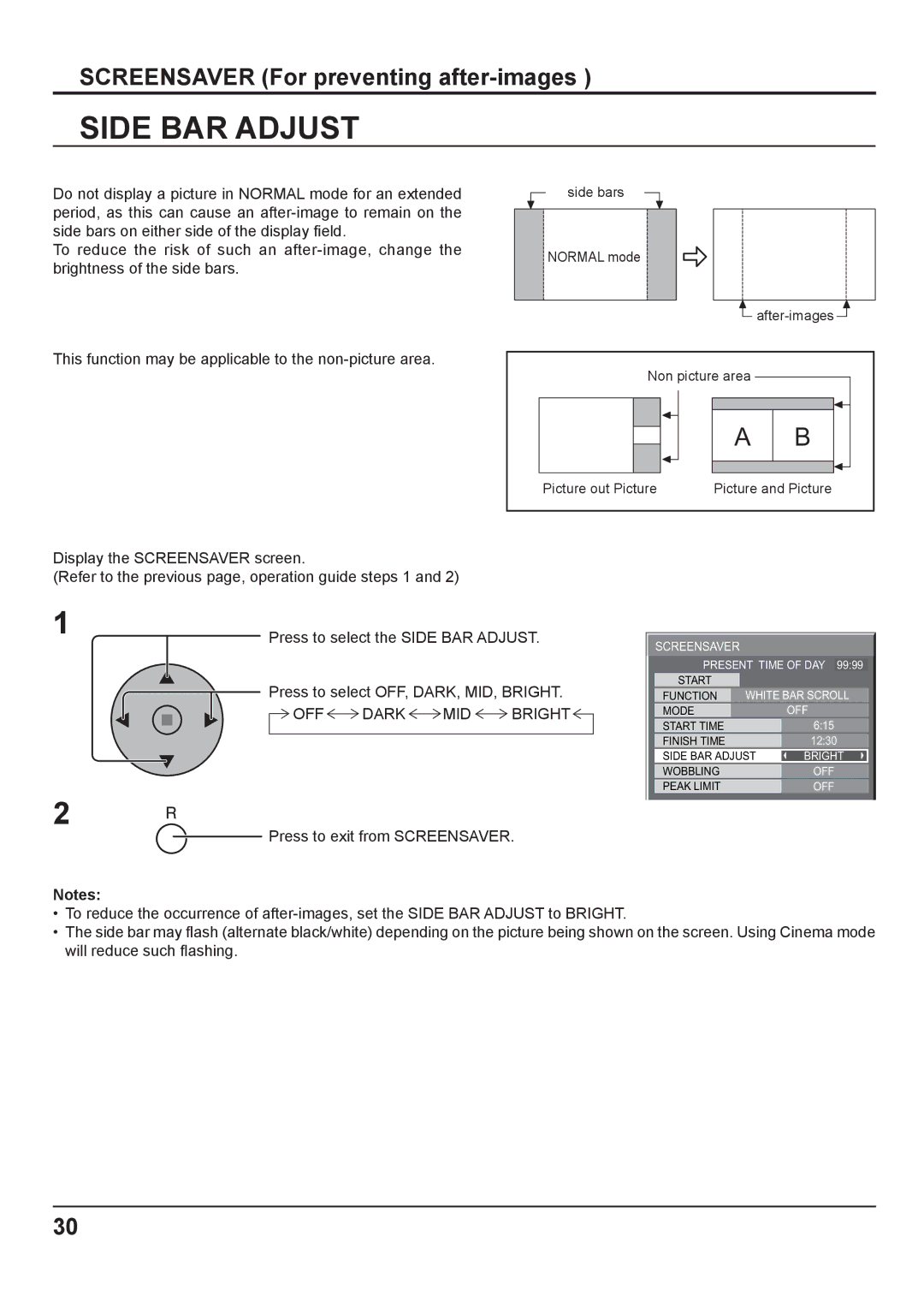 Panasonic TH-37PWD8GK, TH-37PWD8GS, TH-42PWD8GK, TH-42PWD8GS, TH-37PHD8GK, TH-37PHD8GS, TH-42PHD8GK, TH-42PHD8GS manual 