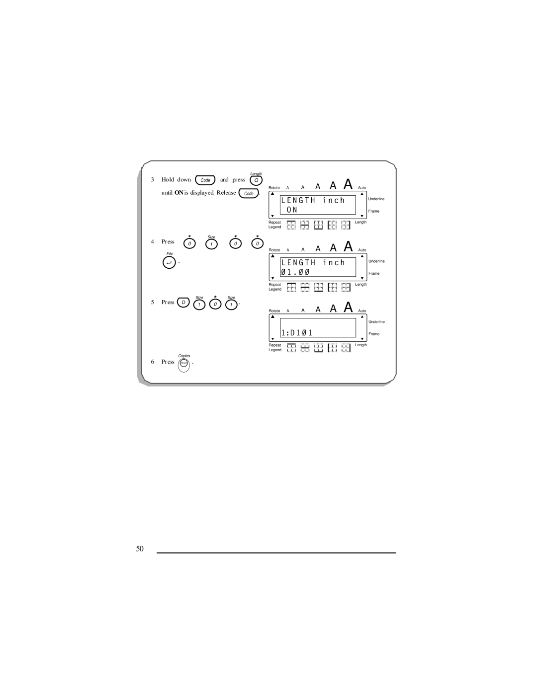 Panduit LS7 manual 01.00 